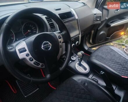 Бежевий Ніссан ІксТрейл, об'ємом двигуна 2 л та пробігом 183 тис. км за 9000 $, фото 19 на Automoto.ua