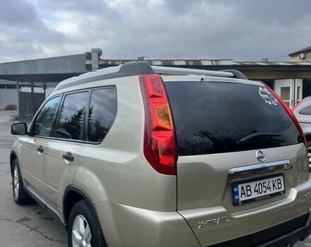 Бежевий Ніссан ІксТрейл, об'ємом двигуна 2 л та пробігом 247 тис. км за 9300 $, фото 9 на Automoto.ua