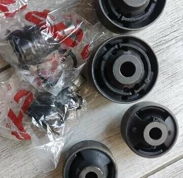 Бежевый Ниссан ИксТрейл, объемом двигателя 2 л и пробегом 293 тыс. км за 7999 $, фото 34 на Automoto.ua