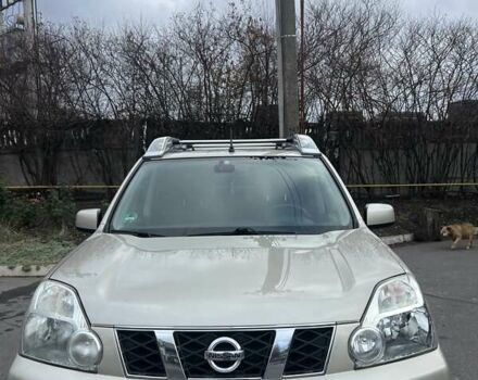 Бежевий Ніссан ІксТрейл, об'ємом двигуна 2 л та пробігом 247 тис. км за 9300 $, фото 14 на Automoto.ua