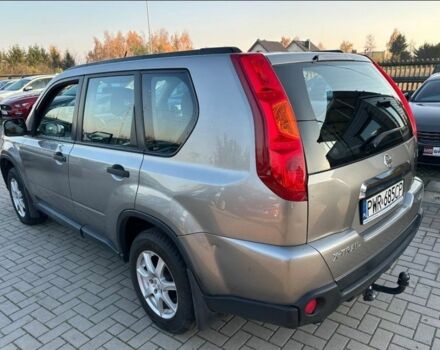 Бежевий Ніссан ІксТрейл, об'ємом двигуна 0 л та пробігом 220 тис. км за 2800 $, фото 3 на Automoto.ua