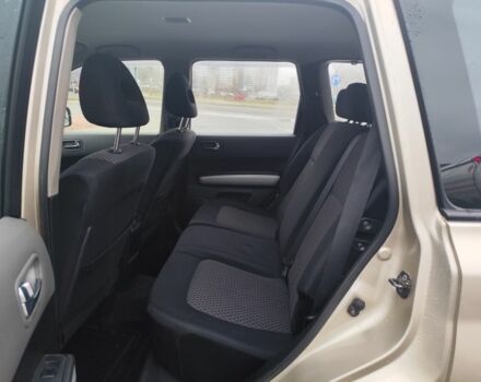 Бежевый Ниссан ИксТрейл, объемом двигателя 2 л и пробегом 289 тыс. км за 8300 $, фото 15 на Automoto.ua