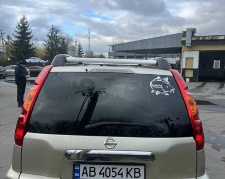 Бежевий Ніссан ІксТрейл, об'ємом двигуна 2 л та пробігом 247 тис. км за 9300 $, фото 5 на Automoto.ua