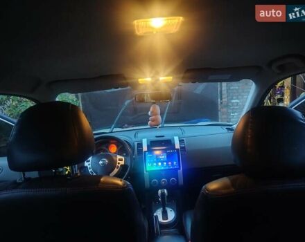 Бежевий Ніссан ІксТрейл, об'ємом двигуна 2 л та пробігом 183 тис. км за 9000 $, фото 27 на Automoto.ua