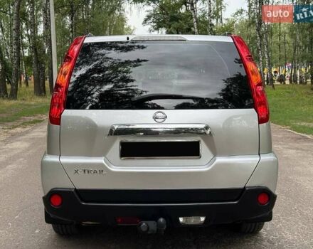 Бежевий Ніссан ІксТрейл, об'ємом двигуна 2 л та пробігом 173 тис. км за 8999 $, фото 14 на Automoto.ua