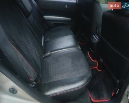 Бежевий Ніссан ІксТрейл, об'ємом двигуна 2 л та пробігом 183 тис. км за 9000 $, фото 36 на Automoto.ua