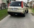 Бежевый Ниссан ИксТрейл, объемом двигателя 2.49 л и пробегом 247 тыс. км за 9200 $, фото 12 на Automoto.ua
