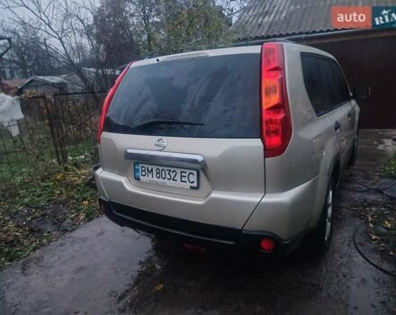 Бежевий Ніссан ІксТрейл, об'ємом двигуна 2 л та пробігом 183 тис. км за 9000 $, фото 9 на Automoto.ua