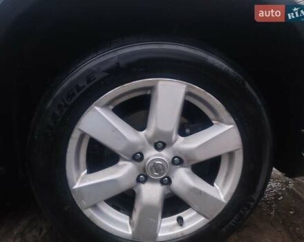 Бежевий Ніссан ІксТрейл, об'ємом двигуна 2 л та пробігом 183 тис. км за 9000 $, фото 37 на Automoto.ua