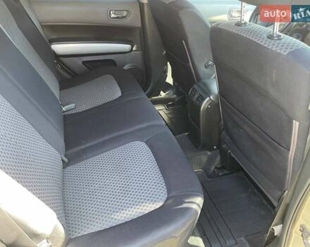 Бежевый Ниссан ИксТрейл, объемом двигателя 2 л и пробегом 293 тыс. км за 7999 $, фото 14 на Automoto.ua