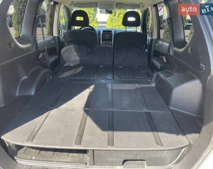 Бежевый Ниссан ИксТрейл, объемом двигателя 2 л и пробегом 293 тыс. км за 7999 $, фото 24 на Automoto.ua