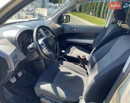 Бежевый Ниссан ИксТрейл, объемом двигателя 2 л и пробегом 293 тыс. км за 7999 $, фото 8 на Automoto.ua