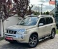 Бежевый Ниссан ИксТрейл, объемом двигателя 2 л и пробегом 228 тыс. км за 10999 $, фото 1 на Automoto.ua