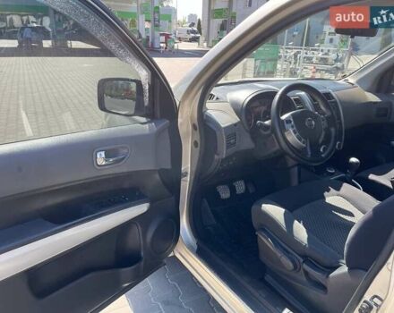 Бежевый Ниссан ИксТрейл, объемом двигателя 2 л и пробегом 293 тыс. км за 7999 $, фото 9 на Automoto.ua