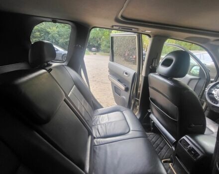 Бежевый Ниссан ИксТрейл, объемом двигателя 2 л и пробегом 240 тыс. км за 8000 $, фото 5 на Automoto.ua