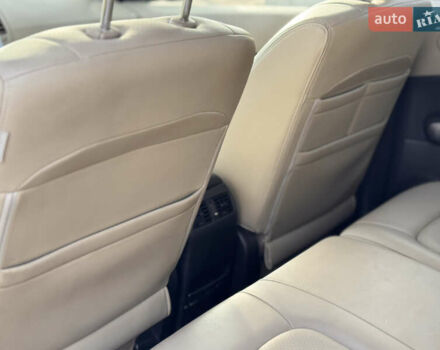 Бежевый Ниссан ИксТрейл, объемом двигателя 2 л и пробегом 232 тыс. км за 10900 $, фото 38 на Automoto.ua