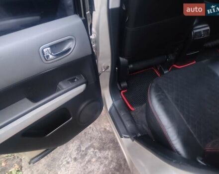 Бежевий Ніссан ІксТрейл, об'ємом двигуна 2 л та пробігом 183 тис. км за 9000 $, фото 24 на Automoto.ua