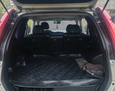 Бежевий Ніссан ІксТрейл, об'ємом двигуна 2 л та пробігом 183 тис. км за 9000 $, фото 15 на Automoto.ua