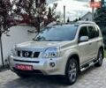 Бежевый Ниссан ИксТрейл, объемом двигателя 2 л и пробегом 228 тыс. км за 10999 $, фото 2 на Automoto.ua