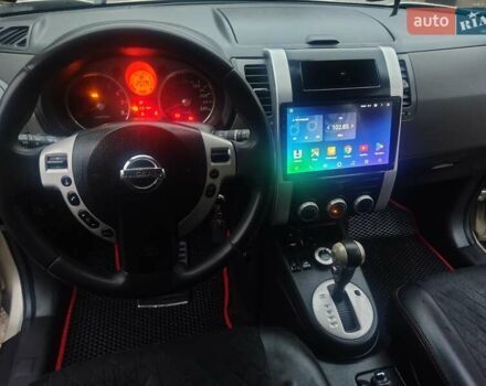 Бежевий Ніссан ІксТрейл, об'ємом двигуна 2 л та пробігом 183 тис. км за 9000 $, фото 22 на Automoto.ua