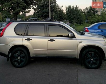 Бежевий Ніссан ІксТрейл, об'ємом двигуна 2 л та пробігом 285 тис. км за 7500 $, фото 8 на Automoto.ua