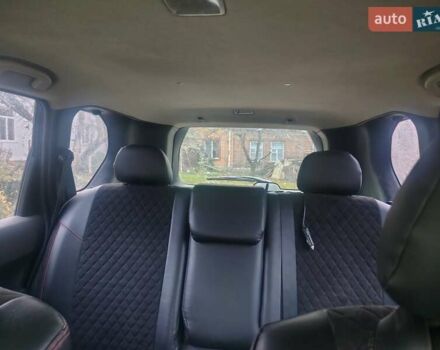 Бежевий Ніссан ІксТрейл, об'ємом двигуна 2 л та пробігом 183 тис. км за 9000 $, фото 14 на Automoto.ua