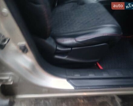 Бежевий Ніссан ІксТрейл, об'ємом двигуна 2 л та пробігом 183 тис. км за 9000 $, фото 32 на Automoto.ua