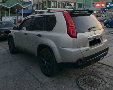 Бежевий Ніссан ІксТрейл, об'ємом двигуна 2 л та пробігом 285 тис. км за 7500 $, фото 7 на Automoto.ua
