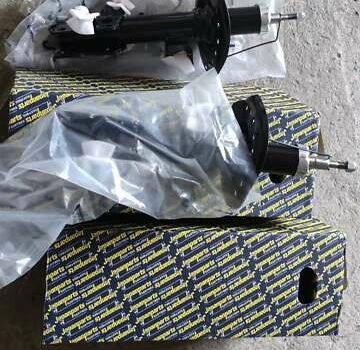 Бежевый Ниссан ИксТрейл, объемом двигателя 2 л и пробегом 293 тыс. км за 7999 $, фото 33 на Automoto.ua