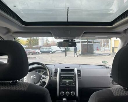 Бежевий Ніссан ІксТрейл, об'ємом двигуна 2 л та пробігом 247 тис. км за 9300 $, фото 22 на Automoto.ua