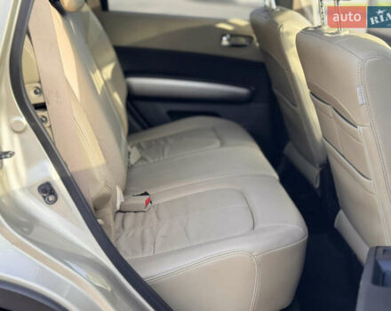 Бежевый Ниссан ИксТрейл, объемом двигателя 2 л и пробегом 232 тыс. км за 10900 $, фото 40 на Automoto.ua