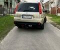 Бежевый Ниссан ИксТрейл, объемом двигателя 2.49 л и пробегом 247 тыс. км за 9200 $, фото 11 на Automoto.ua
