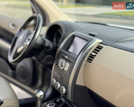 Бежевый Ниссан ИксТрейл, объемом двигателя 2 л и пробегом 232 тыс. км за 10900 $, фото 43 на Automoto.ua