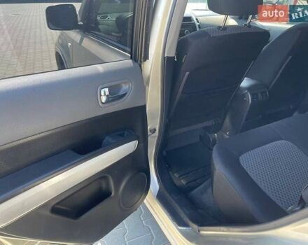 Бежевый Ниссан ИксТрейл, объемом двигателя 2 л и пробегом 293 тыс. км за 7999 $, фото 13 на Automoto.ua