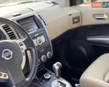 Бежевый Ниссан ИксТрейл, объемом двигателя 2 л и пробегом 232 тыс. км за 10900 $, фото 29 на Automoto.ua