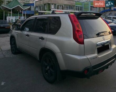 Бежевий Ніссан ІксТрейл, об'ємом двигуна 2 л та пробігом 285 тис. км за 7500 $, фото 4 на Automoto.ua
