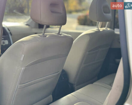 Бежевый Ниссан ИксТрейл, объемом двигателя 2 л и пробегом 232 тыс. км за 10900 $, фото 37 на Automoto.ua