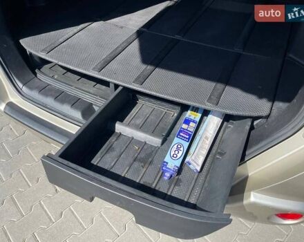 Бежевый Ниссан ИксТрейл, объемом двигателя 2 л и пробегом 293 тыс. км за 7999 $, фото 25 на Automoto.ua