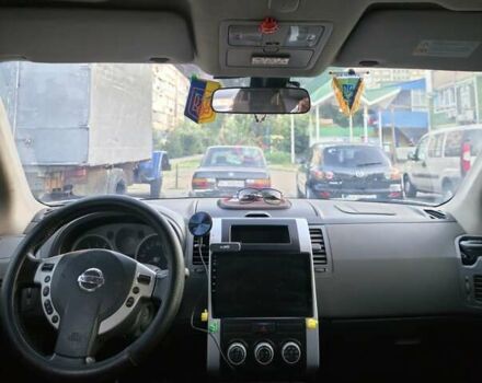 Бежевий Ніссан ІксТрейл, об'ємом двигуна 2 л та пробігом 285 тис. км за 7500 $, фото 3 на Automoto.ua