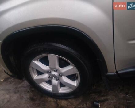 Бежевий Ніссан ІксТрейл, об'ємом двигуна 2 л та пробігом 183 тис. км за 9000 $, фото 39 на Automoto.ua