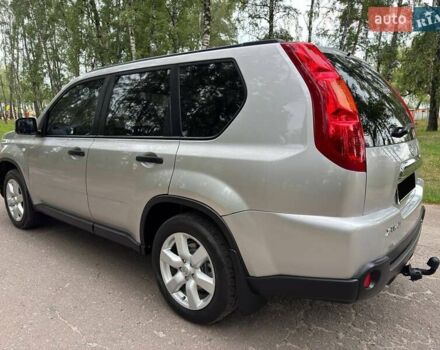 Бежевий Ніссан ІксТрейл, об'ємом двигуна 2 л та пробігом 173 тис. км за 8999 $, фото 21 на Automoto.ua
