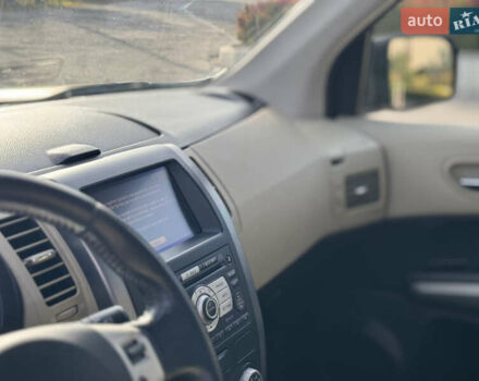 Бежевый Ниссан ИксТрейл, объемом двигателя 2 л и пробегом 232 тыс. км за 10900 $, фото 31 на Automoto.ua