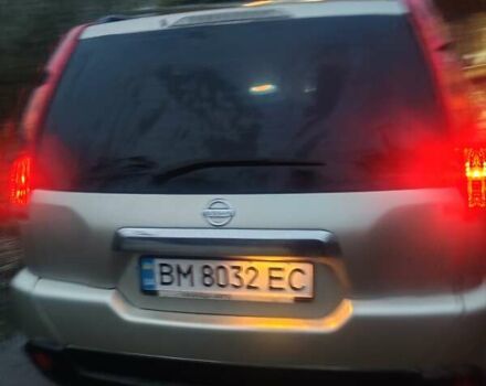 Бежевий Ніссан ІксТрейл, об'ємом двигуна 2 л та пробігом 183 тис. км за 9000 $, фото 11 на Automoto.ua