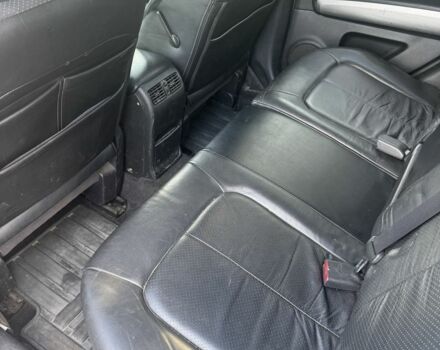 Бежевый Ниссан ИксТрейл, объемом двигателя 2 л и пробегом 63 тыс. км за 3700 $, фото 7 на Automoto.ua