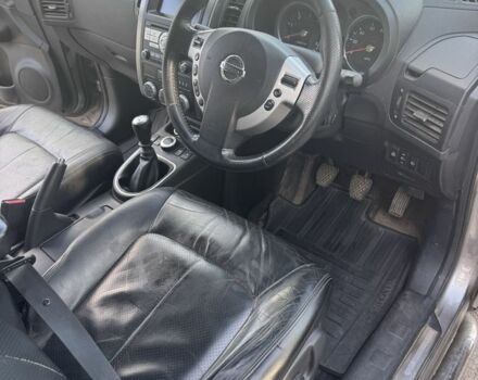 Бежевый Ниссан ИксТрейл, объемом двигателя 2 л и пробегом 63 тыс. км за 3700 $, фото 9 на Automoto.ua