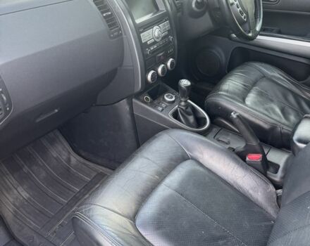 Бежевый Ниссан ИксТрейл, объемом двигателя 2 л и пробегом 63 тыс. км за 3700 $, фото 8 на Automoto.ua