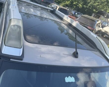 Бежевый Ниссан ИксТрейл, объемом двигателя 2 л и пробегом 63 тыс. км за 3700 $, фото 10 на Automoto.ua