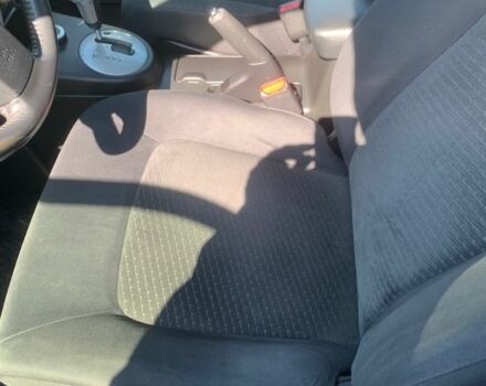 Бежевий Ніссан ІксТрейл, об'ємом двигуна 2 л та пробігом 190 тис. км за 3700 $, фото 22 на Automoto.ua