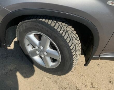 Бежевий Ніссан ІксТрейл, об'ємом двигуна 2 л та пробігом 190 тис. км за 3700 $, фото 13 на Automoto.ua