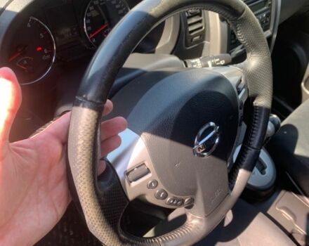 Бежевий Ніссан ІксТрейл, об'ємом двигуна 2 л та пробігом 190 тис. км за 3700 $, фото 21 на Automoto.ua